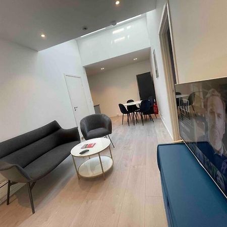Leilighet I Bergen Sentrum Sv31 M Dış mekan fotoğraf
