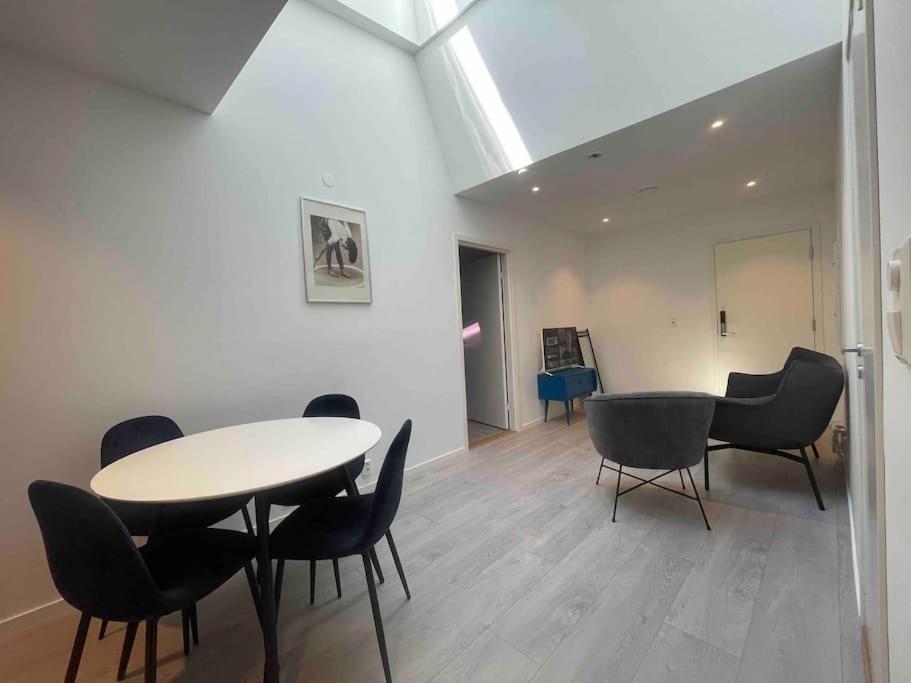 Leilighet I Bergen Sentrum Sv31 M Dış mekan fotoğraf