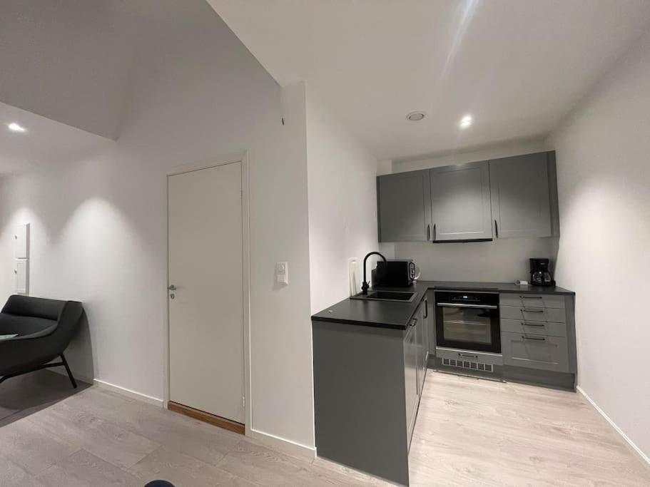 Leilighet I Bergen Sentrum Sv31 M Dış mekan fotoğraf