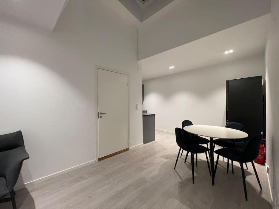 Leilighet I Bergen Sentrum Sv31 M Dış mekan fotoğraf