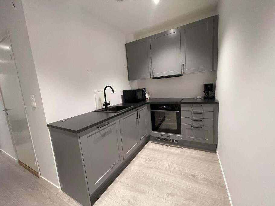 Leilighet I Bergen Sentrum Sv31 M Dış mekan fotoğraf