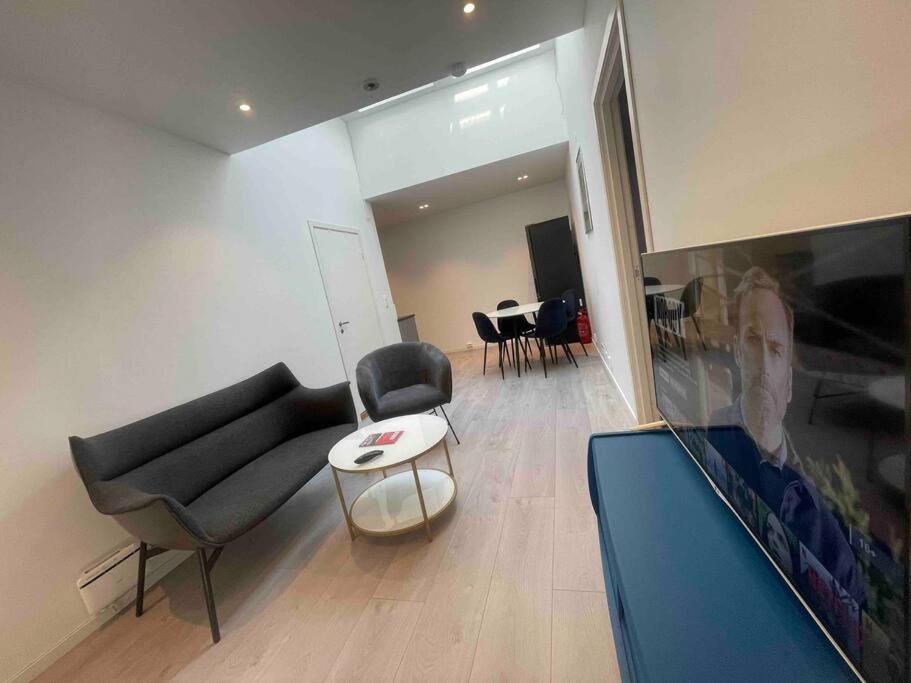 Leilighet I Bergen Sentrum Sv31 M Dış mekan fotoğraf