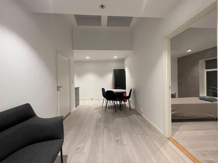 Leilighet I Bergen Sentrum Sv31 M Dış mekan fotoğraf